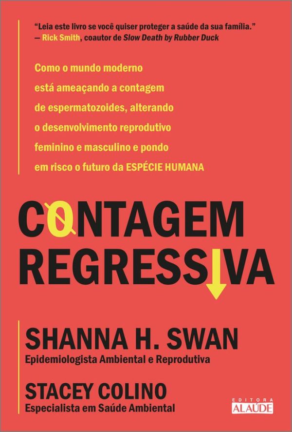 CONTAGEM REGRESSIVA - ALAUDE