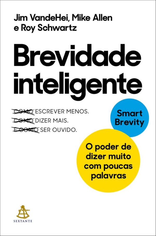 BREVIDADE INTELIGENTE - SEXTANTE