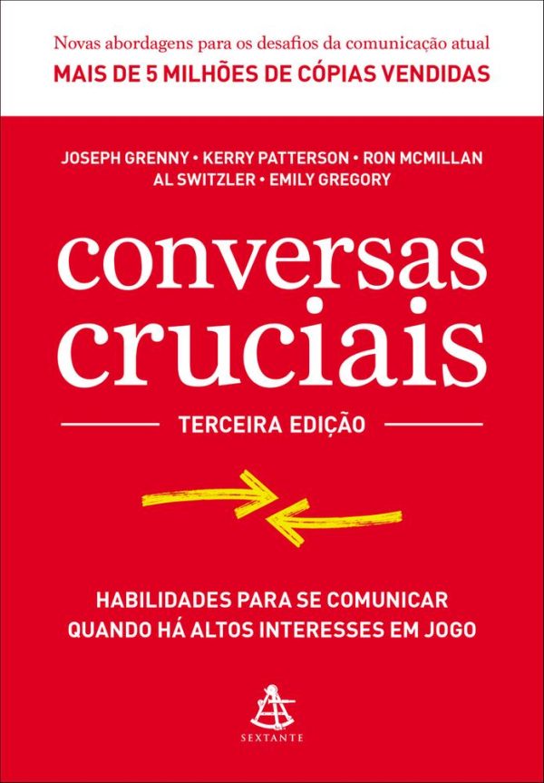 CONVERSAS CRUCIAIS - SEXTANTE