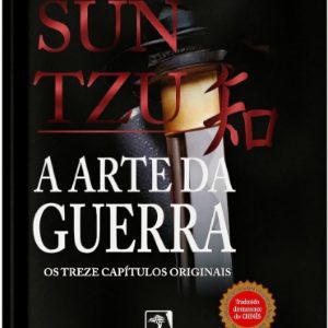 ARTE DA GUERRA, A – CAPA DURA – JARDIM DOS LIVROS