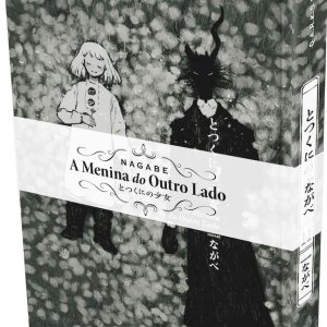 MENINA DO OUTRO LADO, A – VOL 11 – DARKSIDE