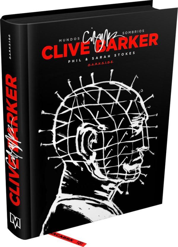 MUNDOS SOMBRIOS DE CLIVE BARKER - DARKSIDE