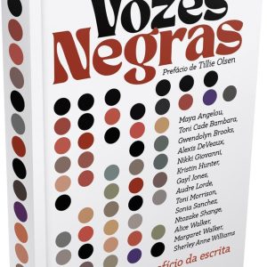 VOZES NEGRAS – A ARTE E O OFICIO DA ESCRITA – DARKSIDE