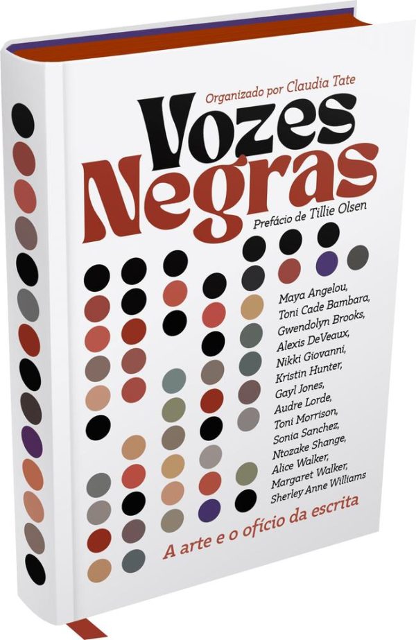 VOZES NEGRAS - A ARTE E O OFICIO DA ESCRITA - DARKSIDE