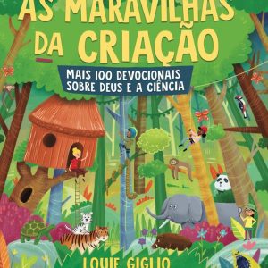 MARAVILHAS DA CRIACAO, AS – CPAD