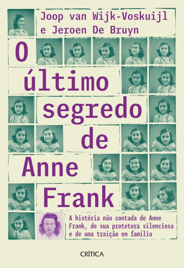 ULTIMO SEGREDO DE ANNE FRANK, O - CRITICA