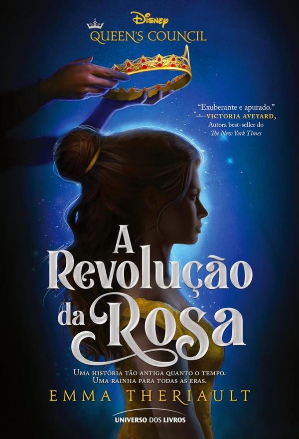 REVOLUCAO DA ROSA, A - COM BRINDE - UNIVERSO DOS LIVROS