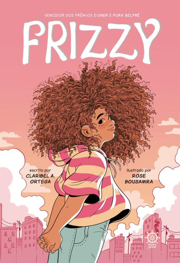 FRIZZY - GALERA JUNIOR