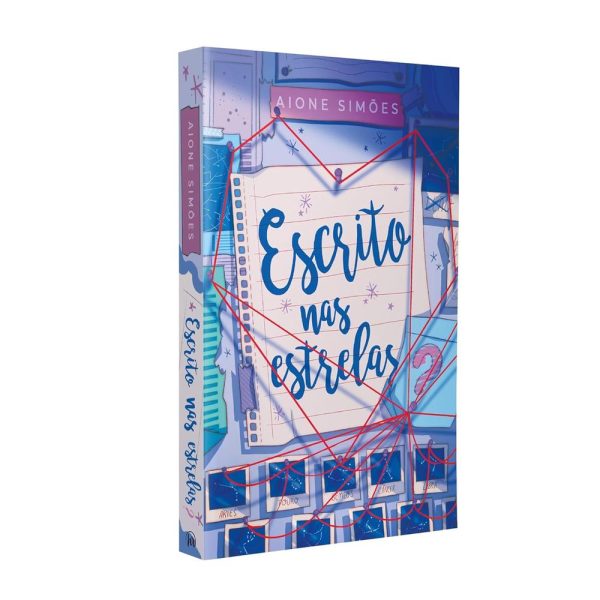 ESCRITO NAS ESTRELAS - HARLEQUIN