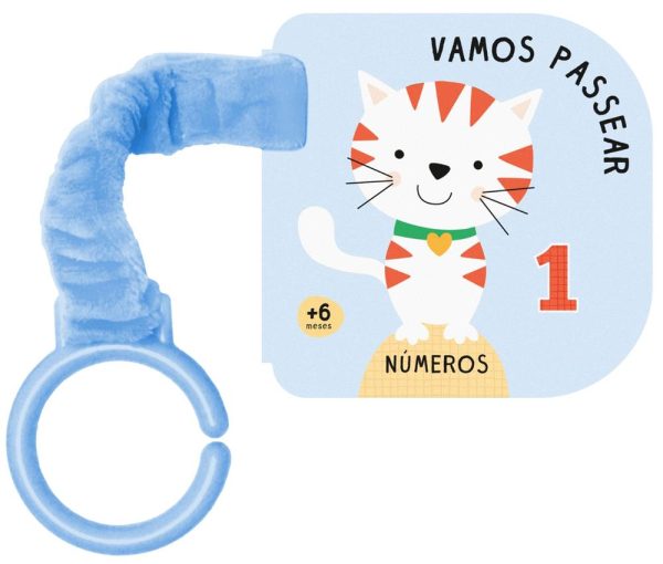 VAMOS PASSEAR - NUMEROS - YOYO