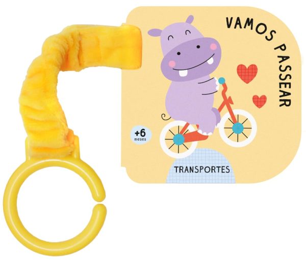 VAMOS PASSEAR - TRANSPORTES - YOYO