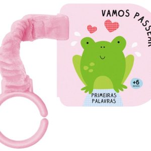 VAMOS PASSEAR – PRIMEIRAS PALAVRAS – YOYO