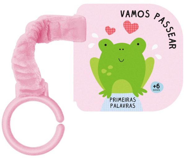 VAMOS PASSEAR - PRIMEIRAS PALAVRAS - YOYO