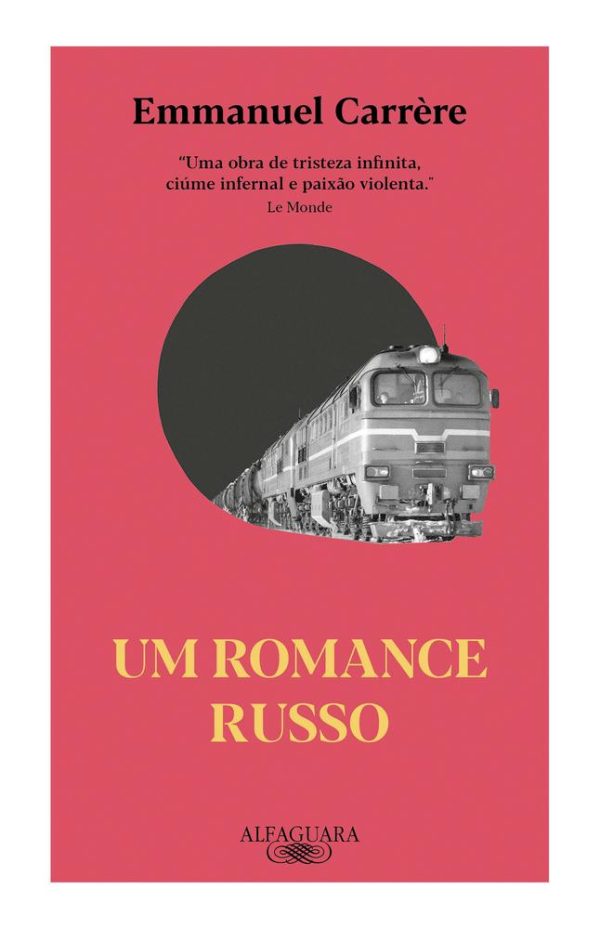 UM ROMANCE RUSSO - ALFAGUARA