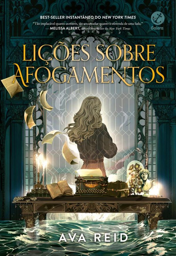 LICOES SOBRE AFOGAMENTOS - GALERA