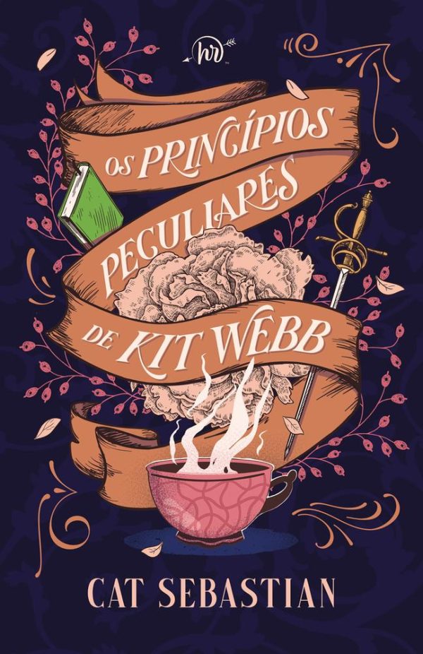 PRINCIPIOS PECULIARES DE KIT WEBB, OS - HARLEQUIN