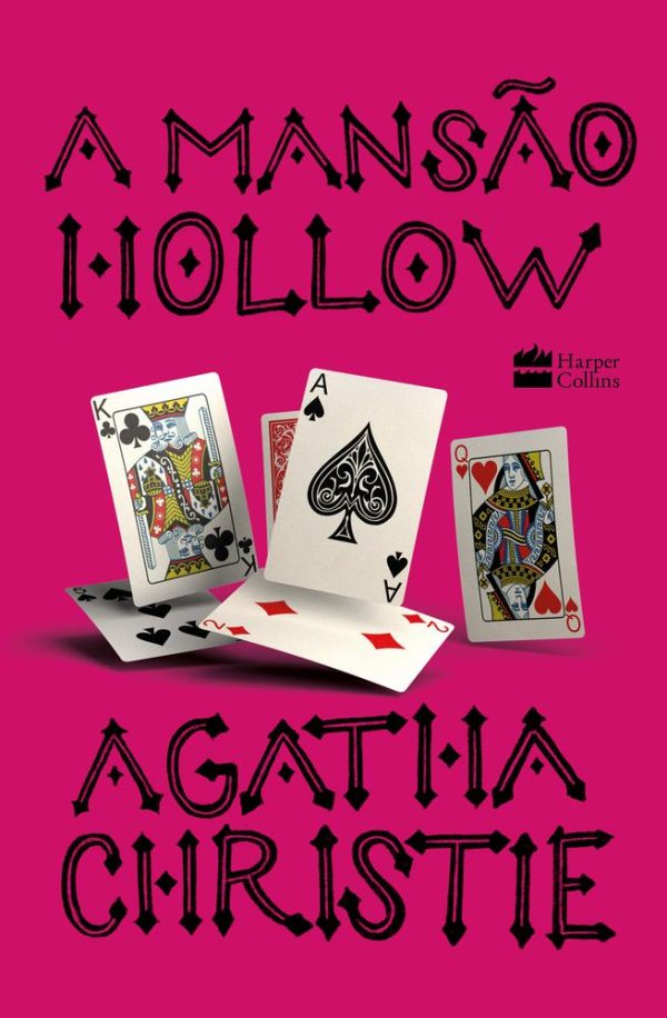 MANSAO HOLLOW, A - CAPA NOVA - HARPERCOLLINS