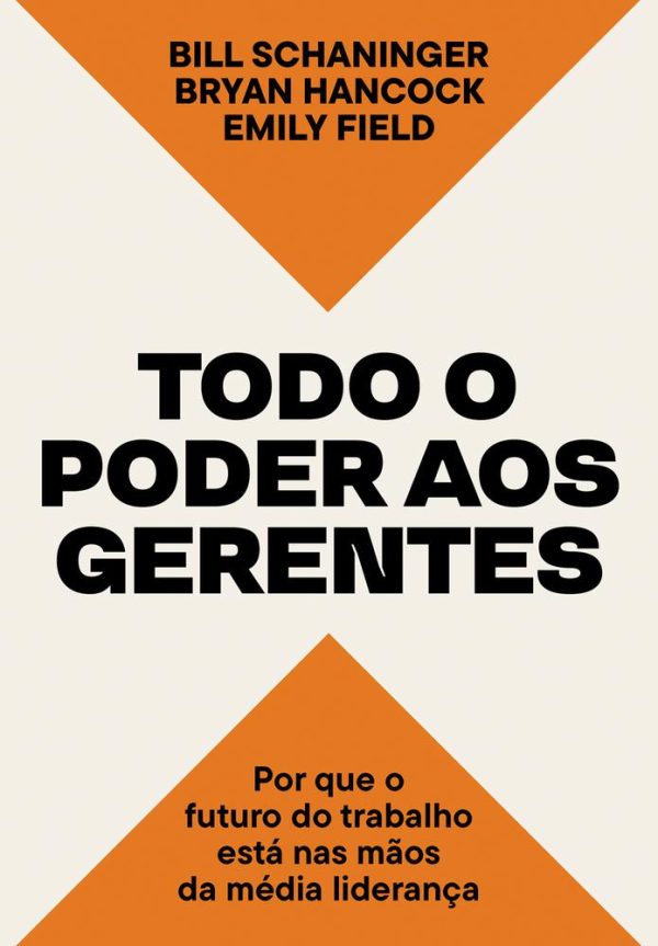 TODO O PODER AOS GERENTES - PORTFOLIO PENGUIM