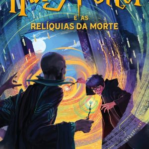 HARRY POTTER E AS RELIQUIAS DA MORTE – ED POTTERMORE – LIVRO 7 – ROCCO