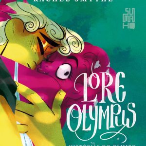 LORE OLYMPUS – VOL 4 – SUMA