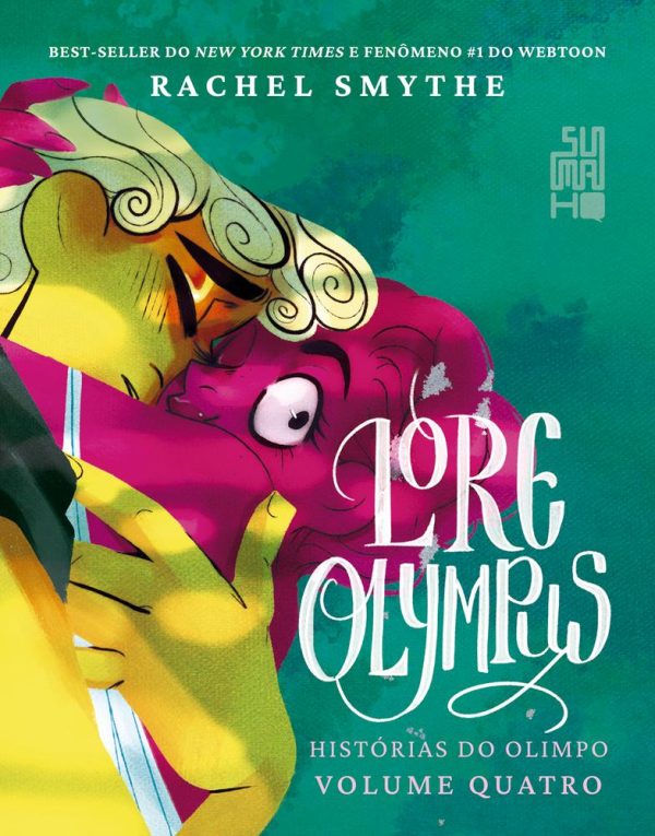 LORE OLYMPUS - VOL 4 - SUMA