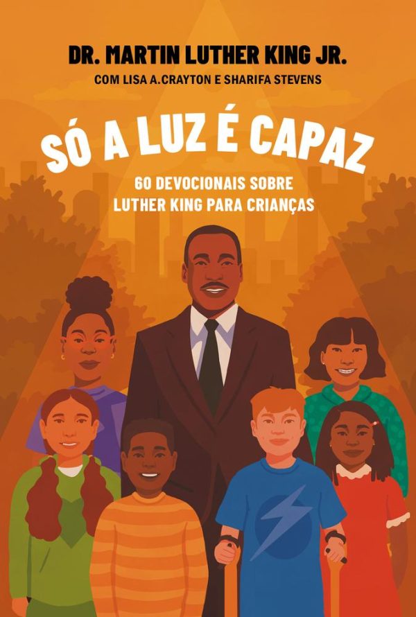 SO A LUZ E CAPAZ - THOMAS NELSON