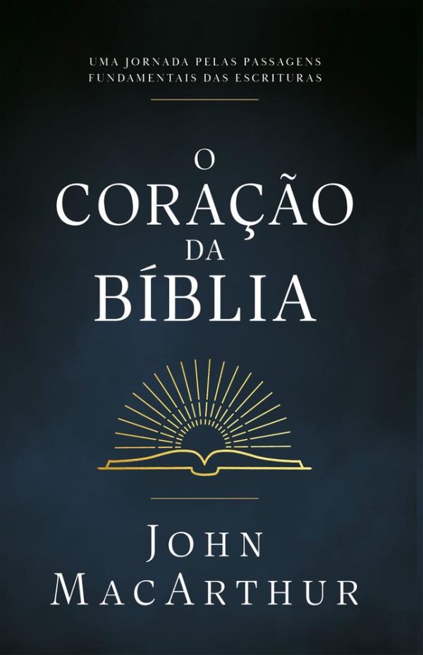 CORACAO DA BIBLIA, O - THOMAS NELSON