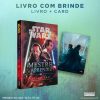 STAR WARS – MESTRE E APRENDIZ – COM BRINDE – UNIVERSO GEEK