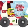 SOBRE RODAS – FORMULA 1 AYRTON SENNA – YOYO