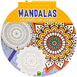 COLORINDO COM ALEGRIA – MANDALAS – BRASILEITURA