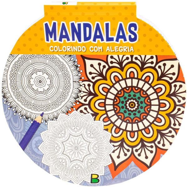 COLORINDO COM ALEGRIA - MANDALAS - BRASILEITURA