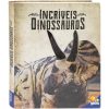 INCRIVEIS DINOSSAUROS – TODOLIVRO