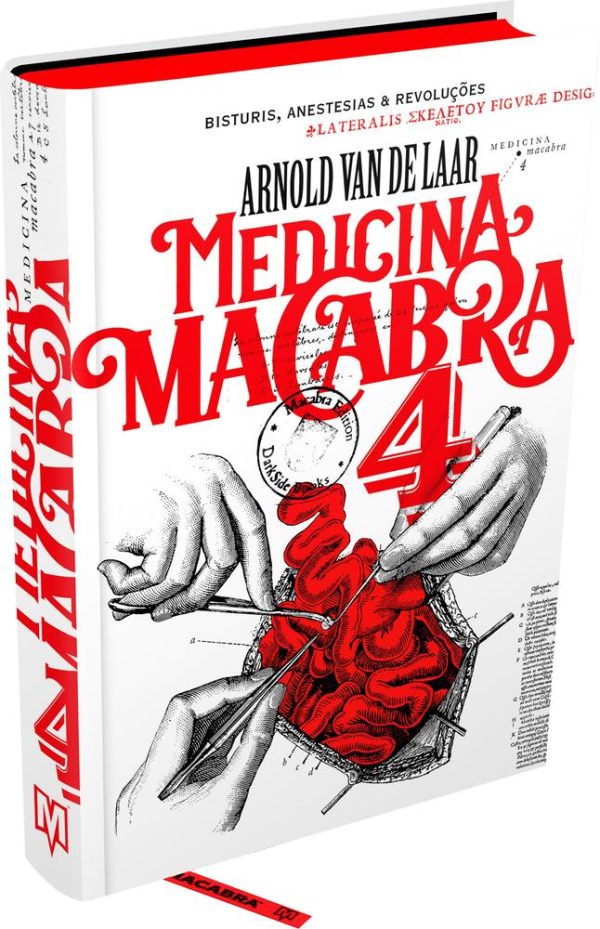 MEDICINA MACABRA 4 - DARKSIDE