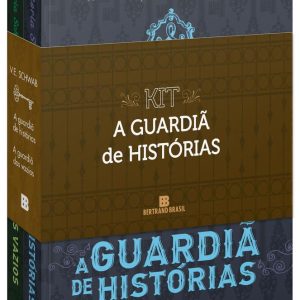 KIT A GUARDIA DE HISTORIAS – BERTRAND BRASIL