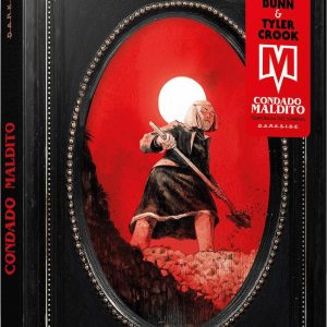 CONDADO MALDITO VOL 7 – DARKSIDE