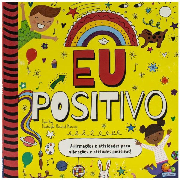 MINDFULNESS - RESPIRE AFIRME E CRIE EU POSITIVO - TODOLIVRO