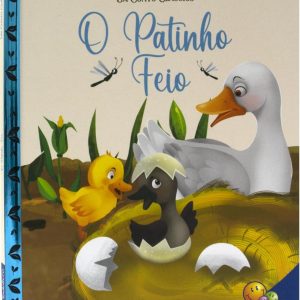 UM CONTO CLASSICO – PATINHO FEIO, O – TODOLIVRO