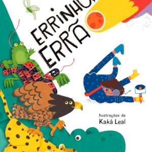 ERRINHO ERRAO – BRINQUE BOOK