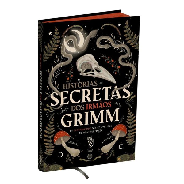 HISTORIAS SECRETAS DOS IRMAOS GRIMM - WISH