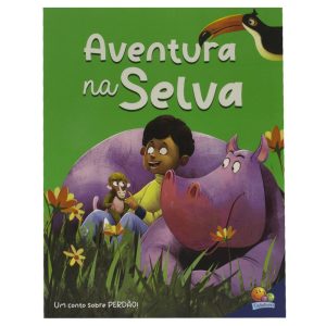 VALORES FUNDAMENTAIS – AVENTURA NA SELVA – TODOLIVRO