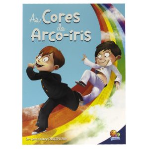 VALORES FUNDAMENTAIS – AS CORES DO ARCO IRIS – TODOLIVRO