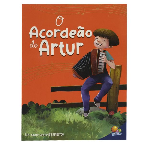 VALORES FUNDAMENTAIS - ACORDEAO DE ARTUR, O - TODOLIVRO