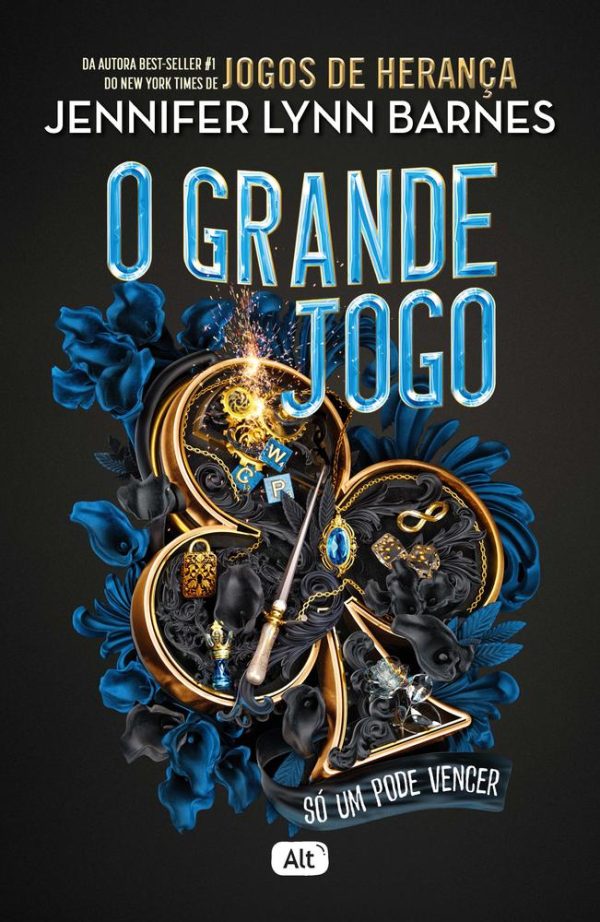 GRANDE JOGO, O - VOL 5 - ALT