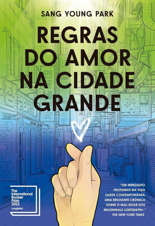 REGRAS DO AMOR NA CIDADE GRANDE - RECORD