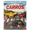 INCRIVEIS VEICULOS – LIVRO DE COLORIR – CARROS – BRASILEITURA