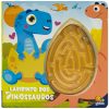 LABIRINTOS MALUCOS – LABIRINTO DOS DINOSSAUROS – TODOLIVRO