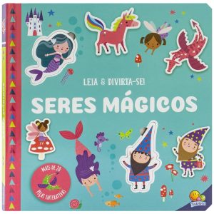 LEIA E DIVIRTA SE – SERES MAGICOS – TODOLIVRO