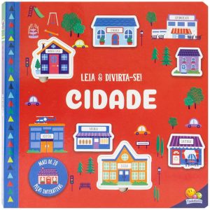 LEIA E DIVIRTA SE – CIDADE – TODOLIVRO