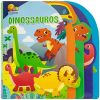 EXPLORAR E DIVERTIDO – DINOSSAUROS – TODOLIVRO