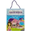 CASINHA 3D – MONTE A SUA CASA DE BONECAS – TODOLIVRO